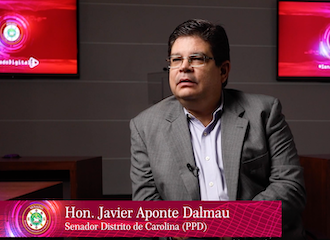 El senador del Distrito de Carolina, Javier Aponte Dalmau, nos habla sobre una medida para eliminar el bono de productividad a la alta gerencia y a empleados de confianza en el gobierno, entre otros temas.